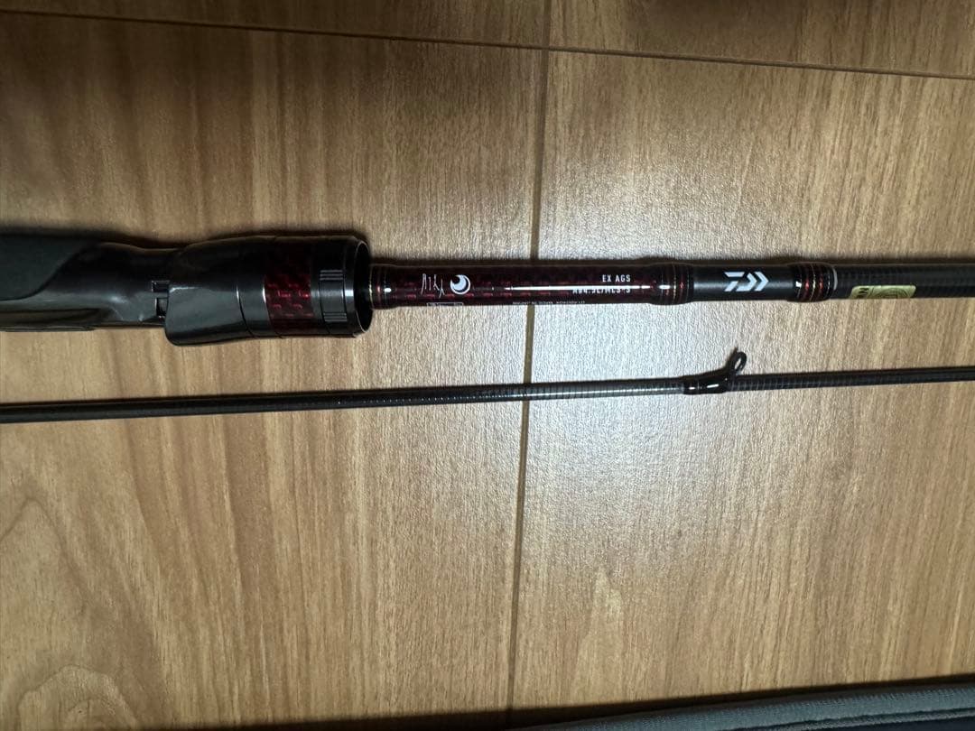 ダイワ月下美人　EX AGS A64.5L/MLS-S