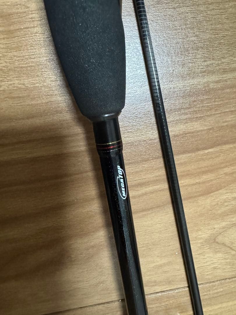 ダイワ月下美人　EX AGS A64.5L/MLS-S