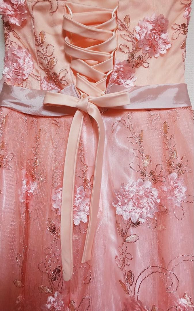 m*o様 新品未使用品　パーティドレス　ウェディングドレス　演奏会用ドレス