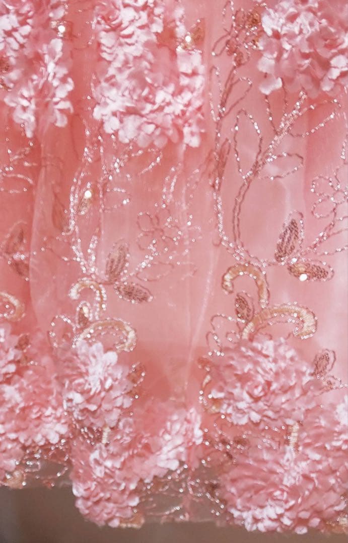 m*o様 新品未使用品　パーティドレス　ウェディングドレス　演奏会用ドレス