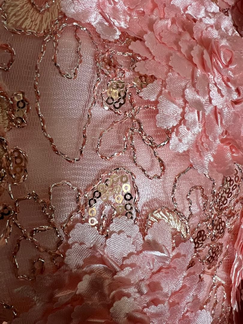 m*o様 新品未使用品　パーティドレス　ウェディングドレス　演奏会用ドレス