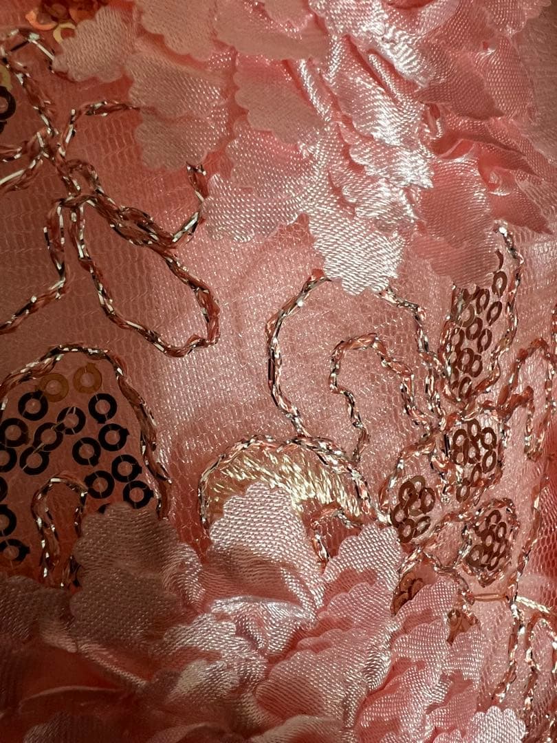 m*o様 新品未使用品　パーティドレス　ウェディングドレス　演奏会用ドレス