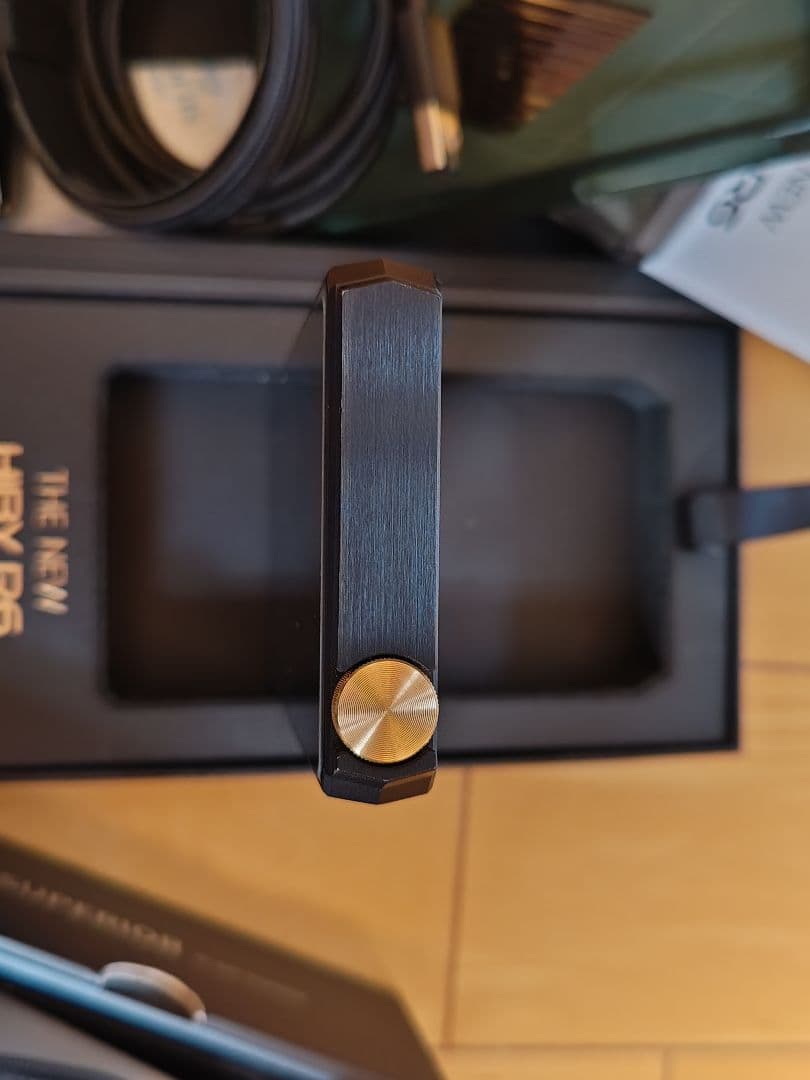 Hiby R6 デジタルオーディオプレーヤー　qdc イヤホン セット品