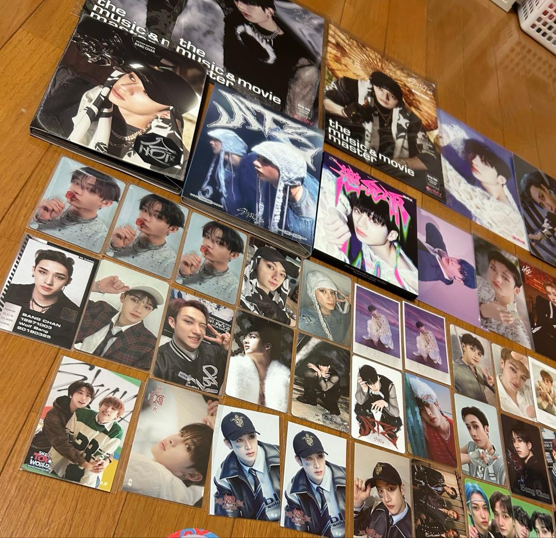 straykids スキズ バンチャン まとめ売り