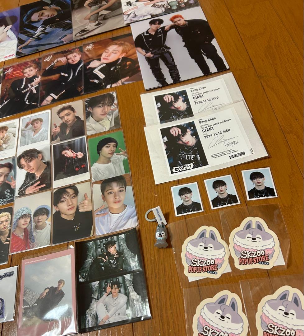 straykids スキズ バンチャン まとめ売り