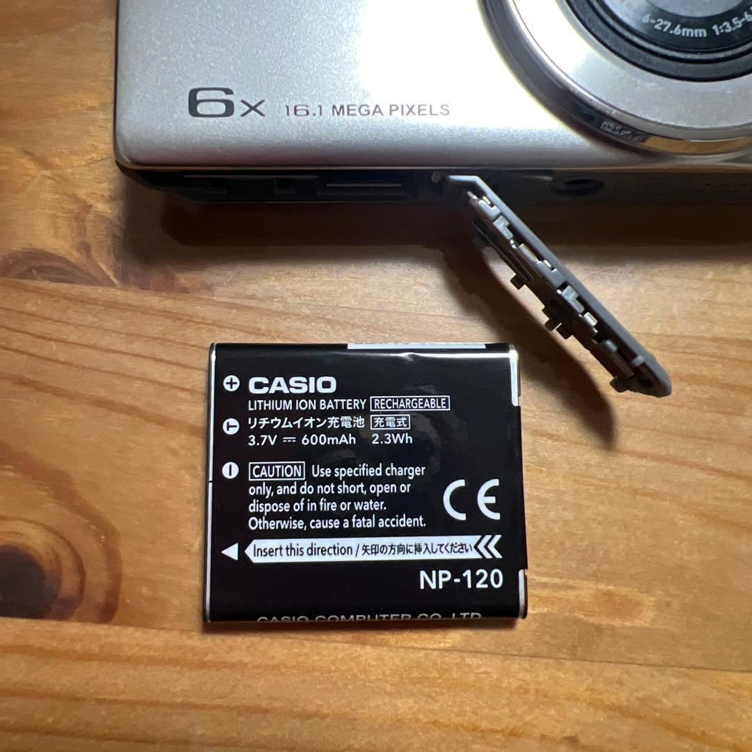 CASIO EXILIM EX-Z780 コンパクトデジタルカメラ