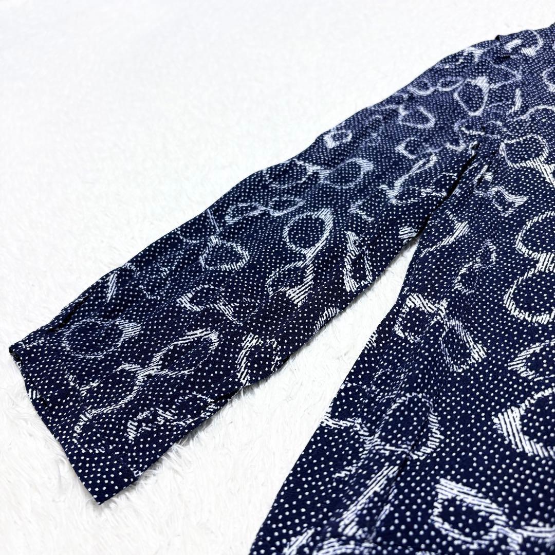 【美品】マックスマーラ Max&co 大きいサイズ とろみ ワンピース 上品