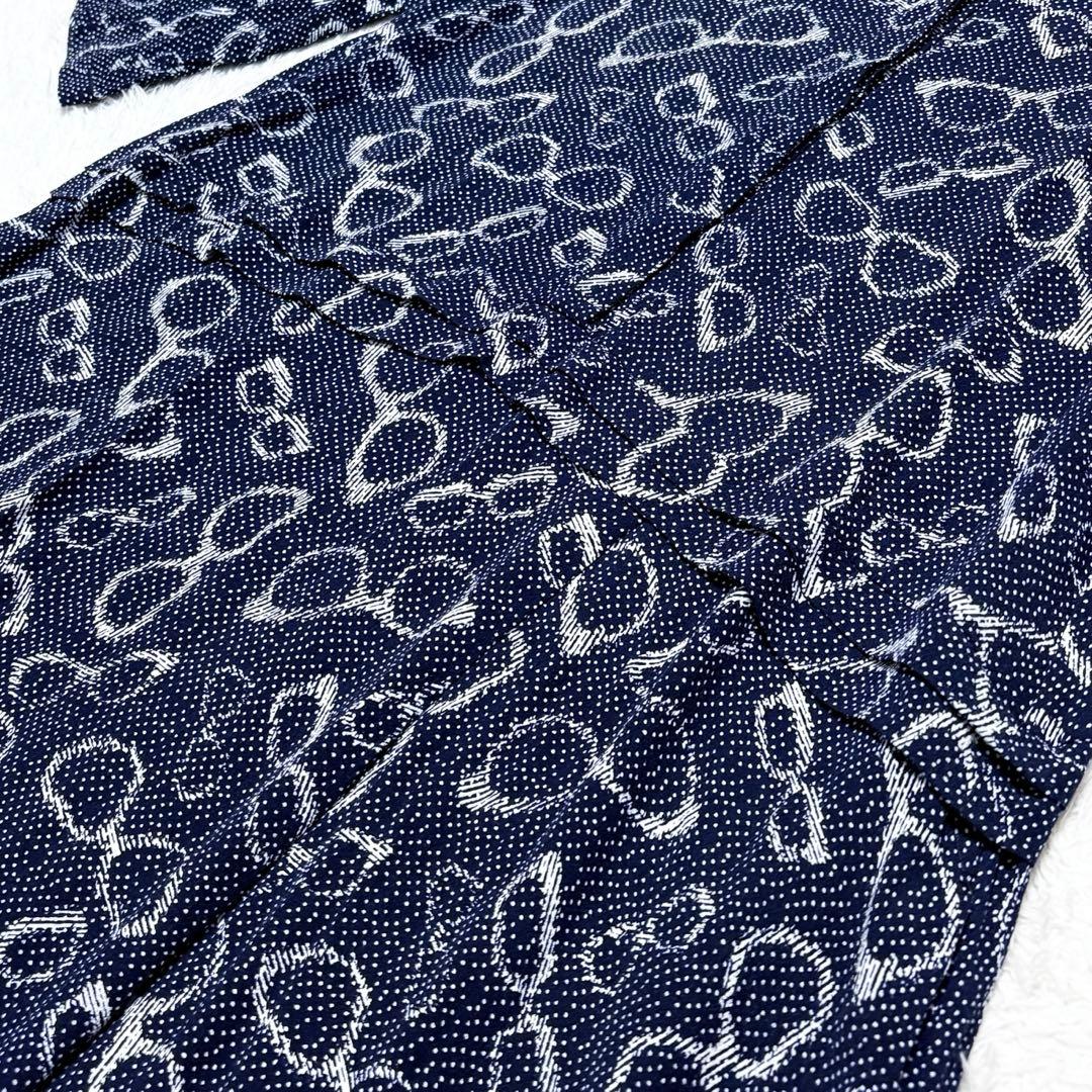 【美品】マックスマーラ Max&co 大きいサイズ とろみ ワンピース 上品