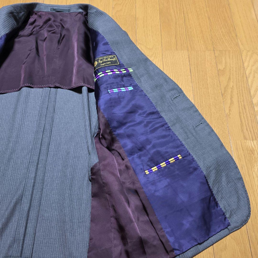 Paul Smith ロロピアーナ セットアップ マルチカラー L