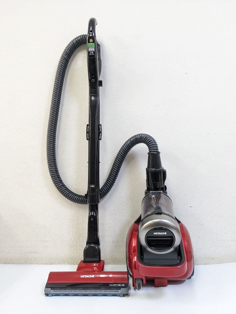 HITACHI 日立 CV-SP300H サイクロン式掃除機 2021年製