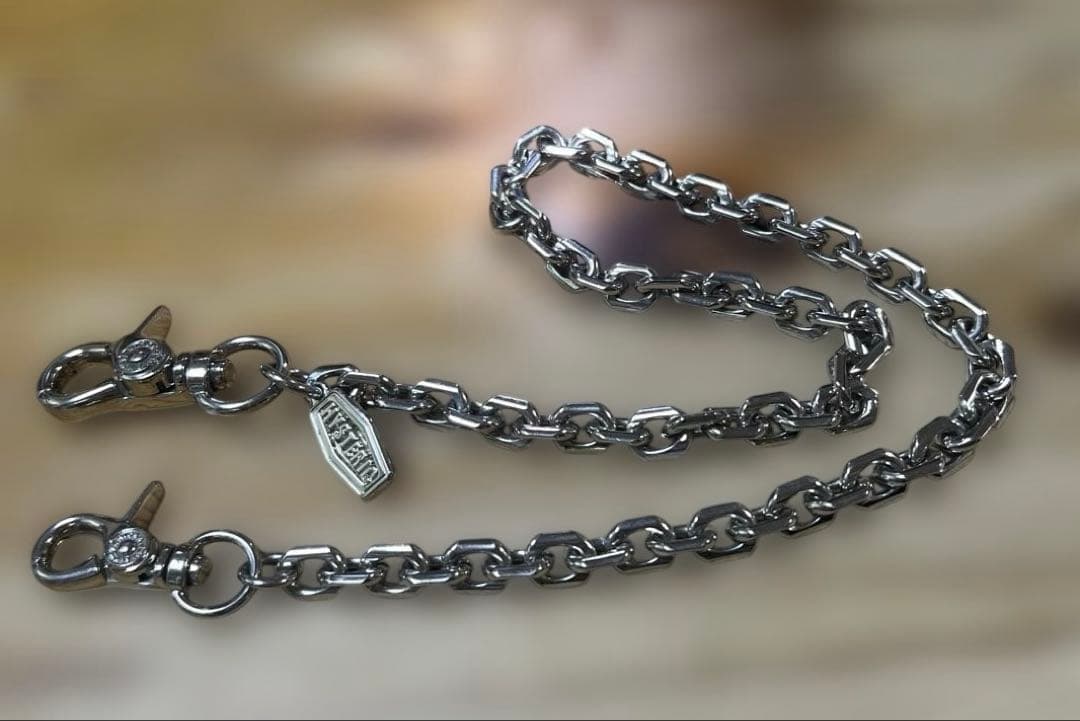 ヒステリックグラマー ウォレットチェーン