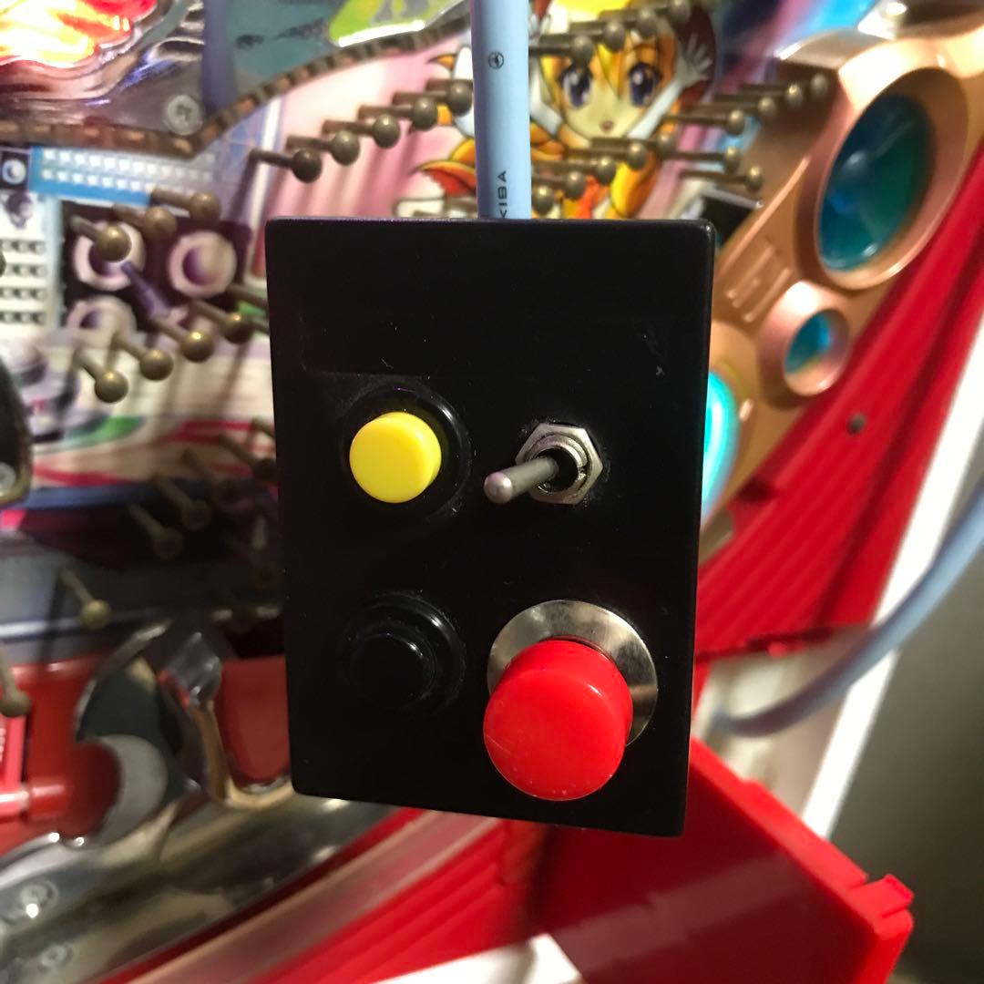 卓上パチンコ プリティバンドV