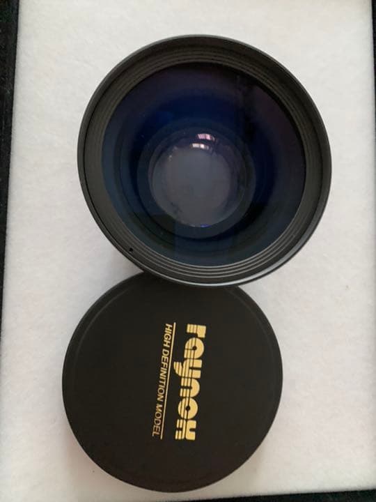 RAYNOX 0.79倍 広角レンズ DCR-7900ZD デジカメ