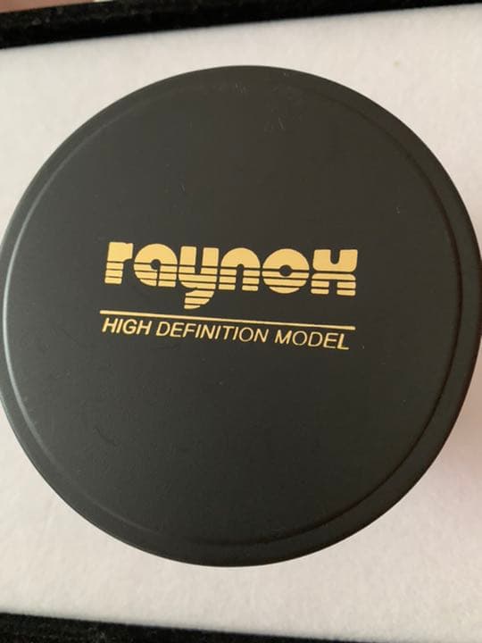 RAYNOX 0.79倍 広角レンズ DCR-7900ZD デジカメ