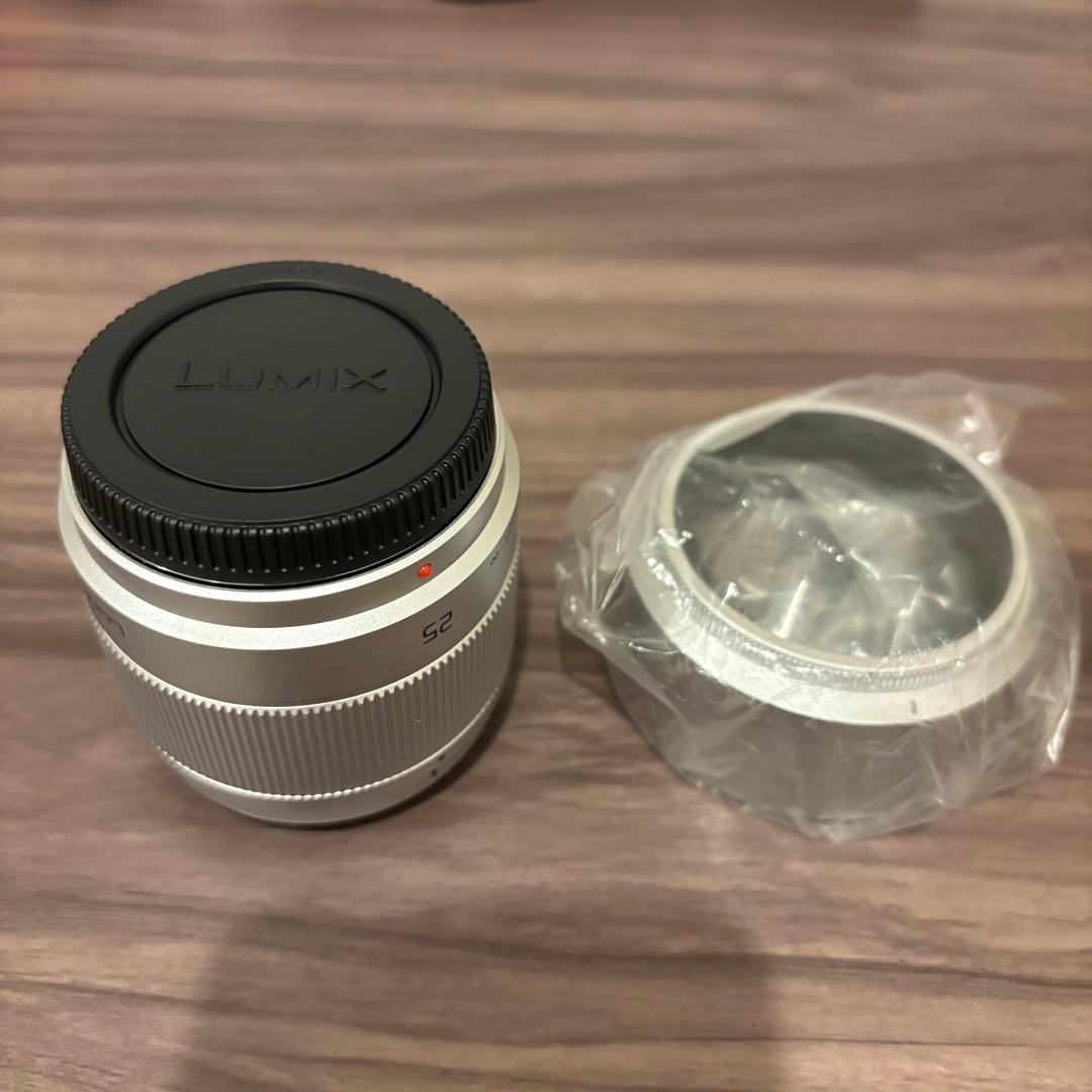 デジタルカメラ Panasonic LUMIX G