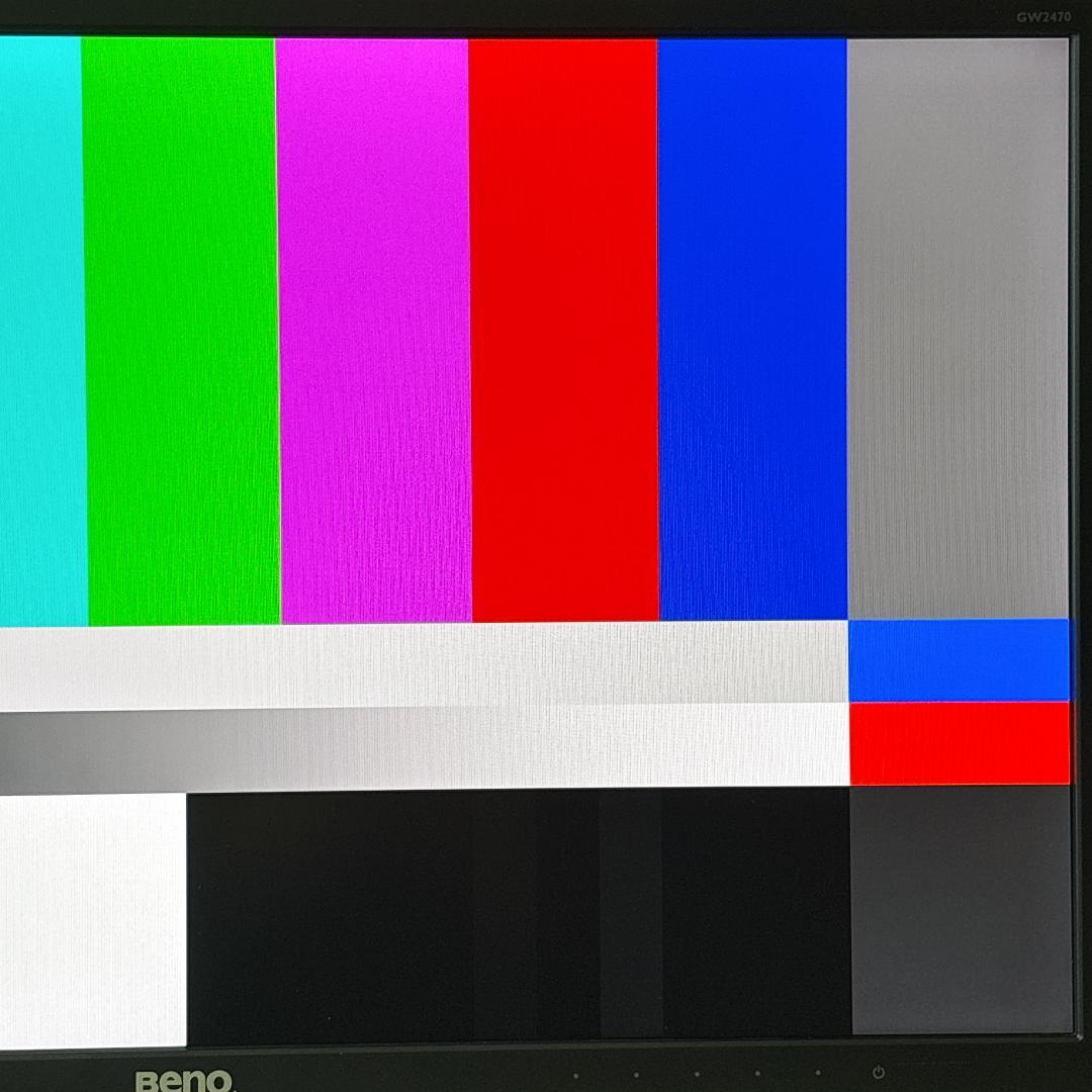 BenQ GW2470HL 23.8インチ ディスプレイ [美品]