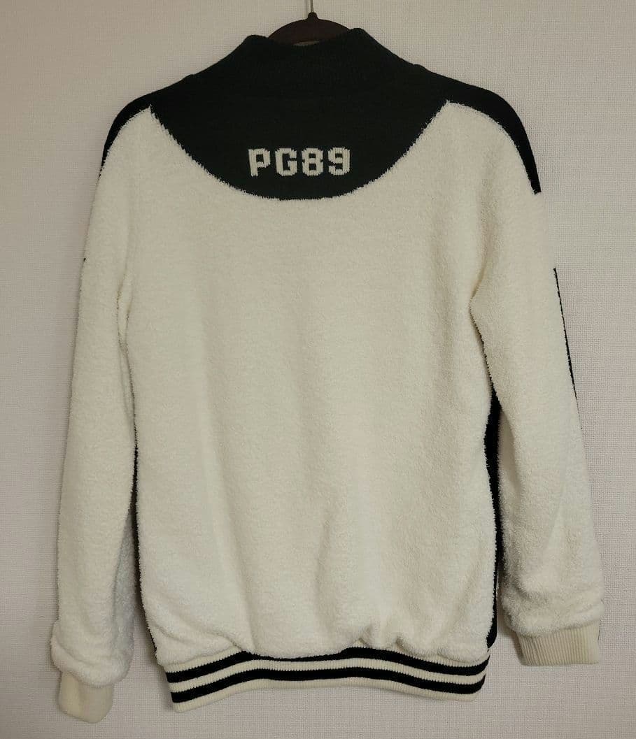 パーリーゲイツ　レディース　暖ブルゾン　サイズ2