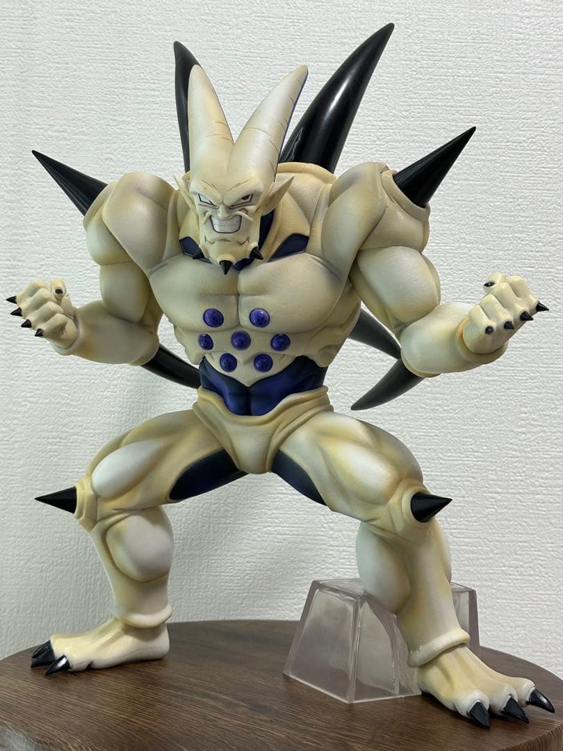 ドラゴンボール一番くじオムニバス超 超サイヤ人4ゴジータ　超一星龍