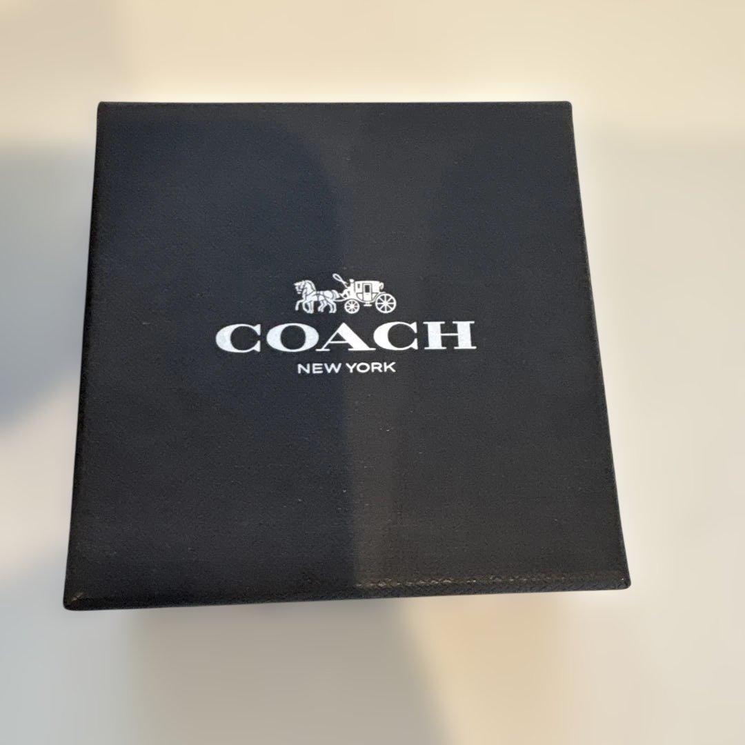 コーチ　腕時計