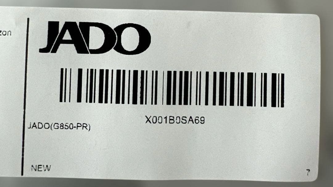 JADO ドライブレコーダー ミラー型　4K 12インチ