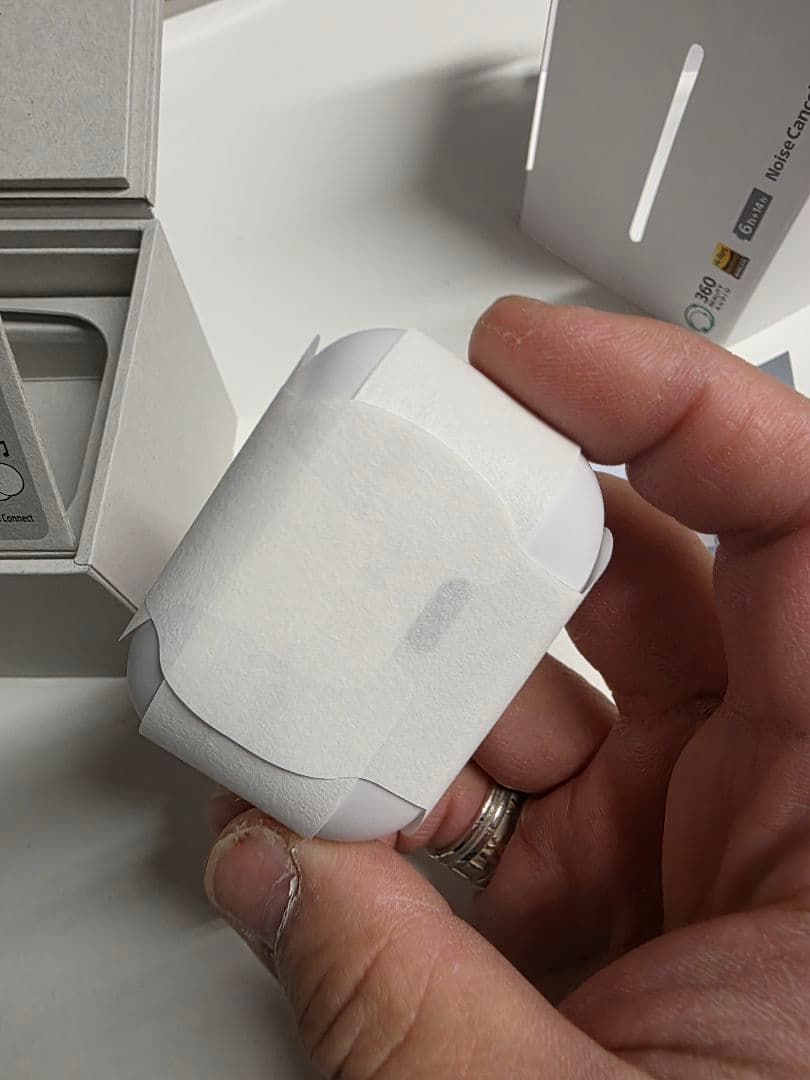 る*い様 SONY LinkBuds S ホワイト