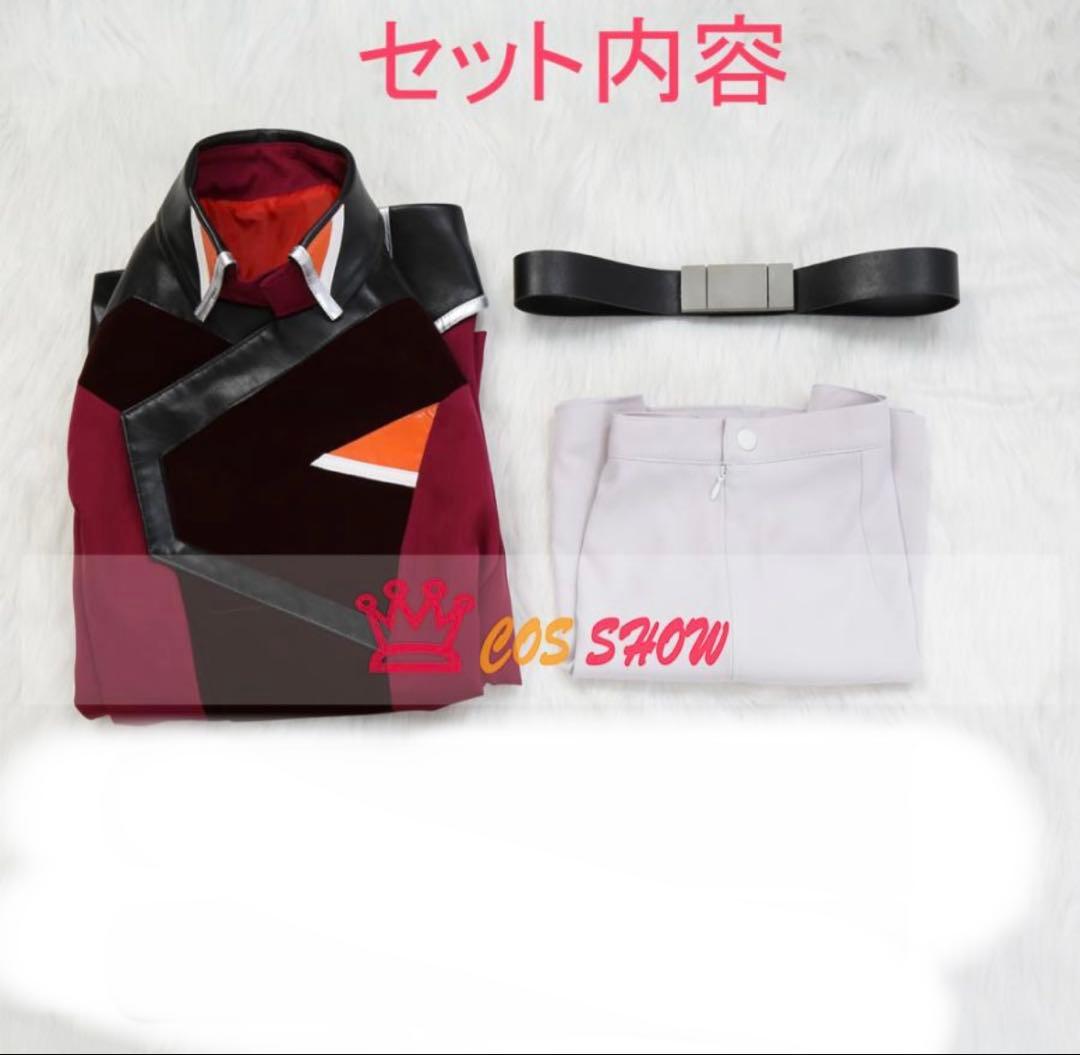 ガンダムseed freedom ルナマリア　コスプレ衣装