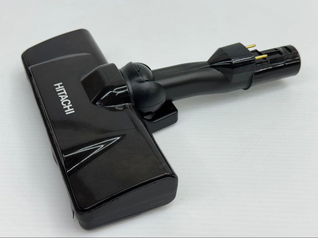 黒　中古動作保証　D-DP28　ヘッド　回転ブラシ　日立掃除機　PV-BH900