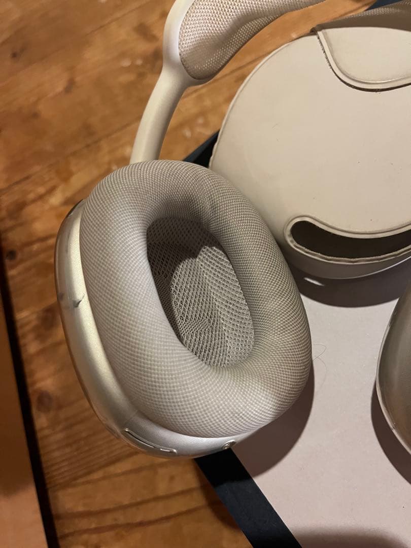 Apple AirPodsMAX シルバー