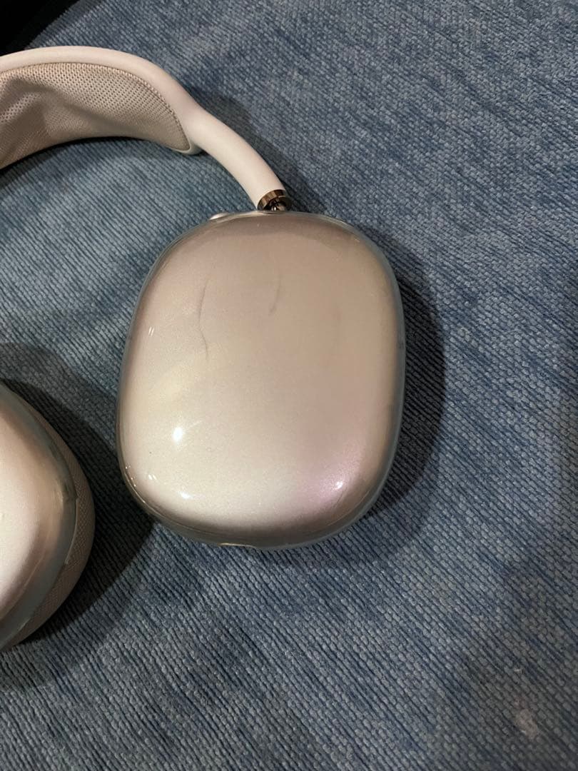 Apple AirPodsMAX シルバー