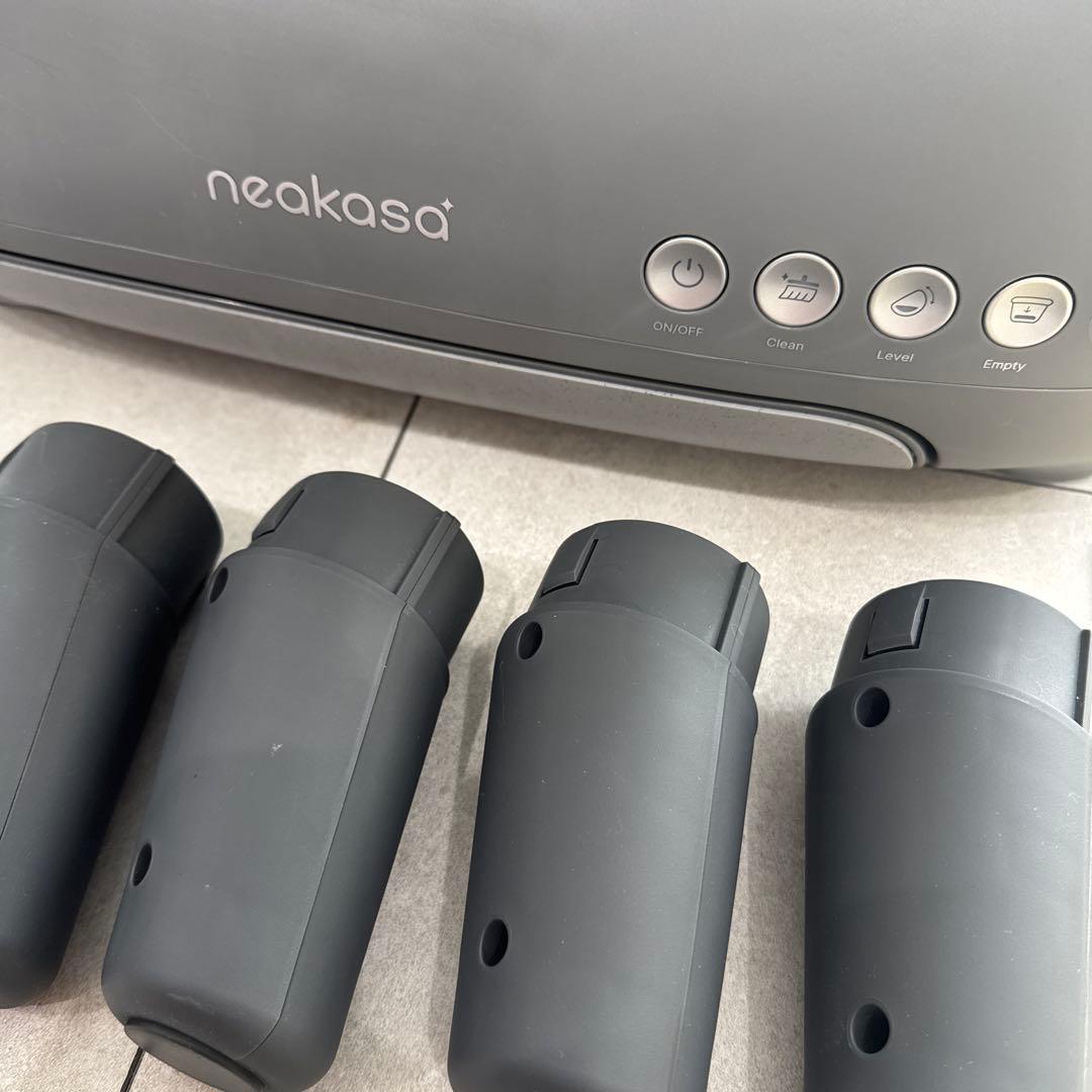 neakasa m1 自動トイレ　新品未使用！！