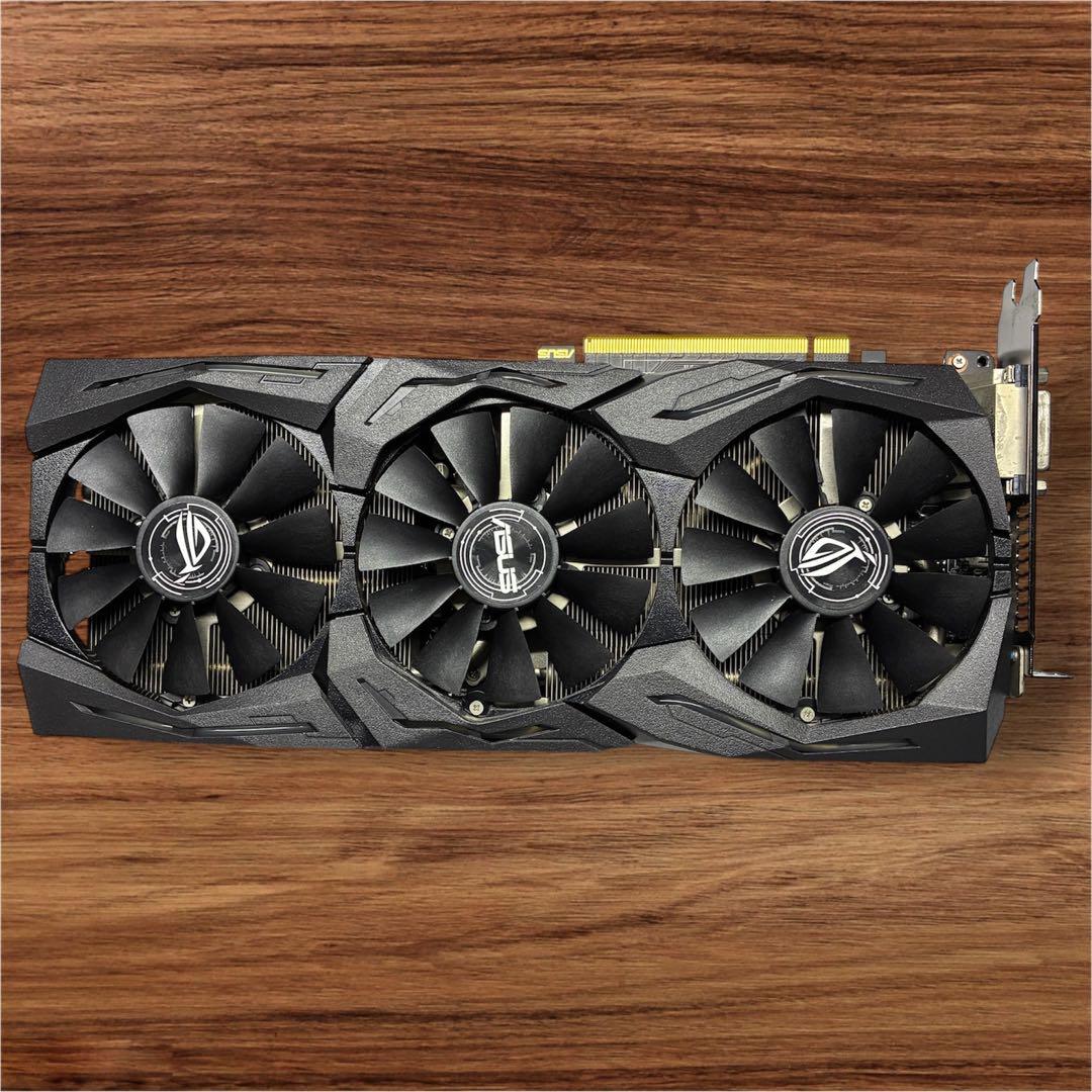 【動作確認済み】STRIX GTX 1060 O6G GAMING