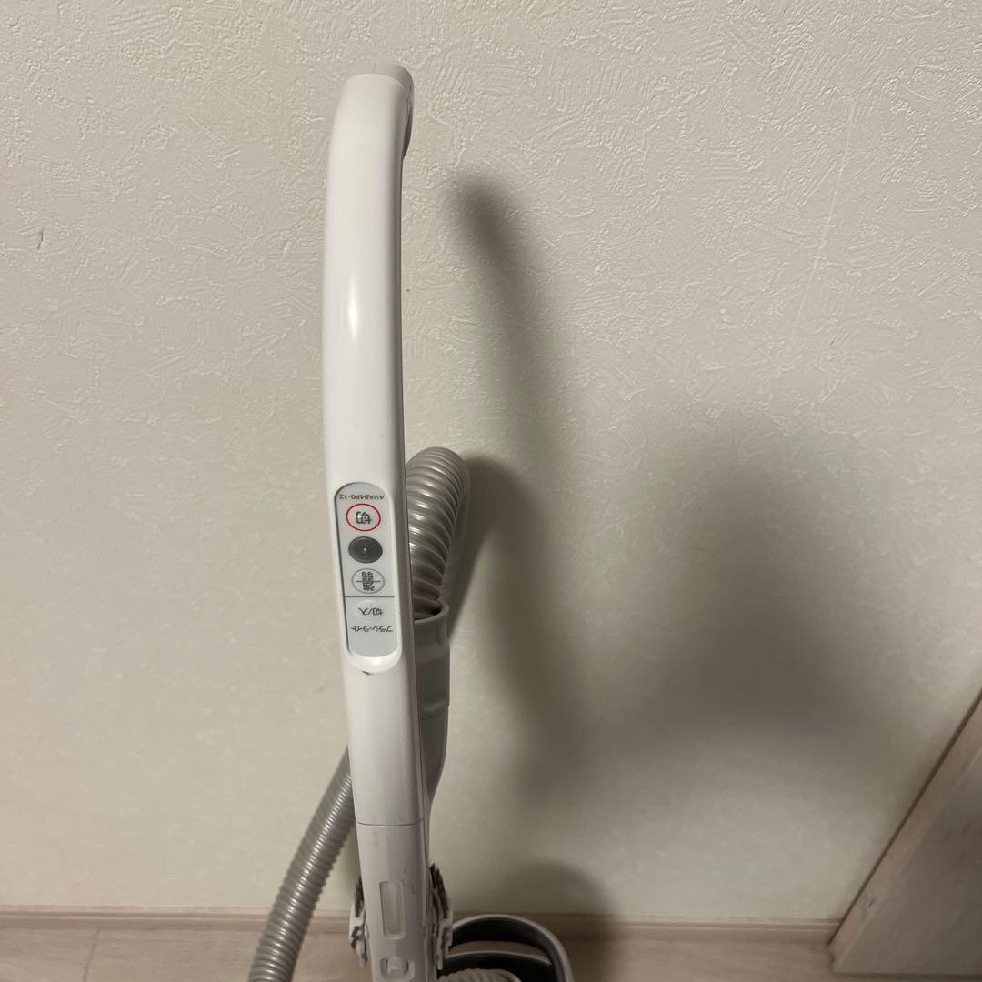 Panasonic MC-JP870K-W 紙パック式　掃除機動作品