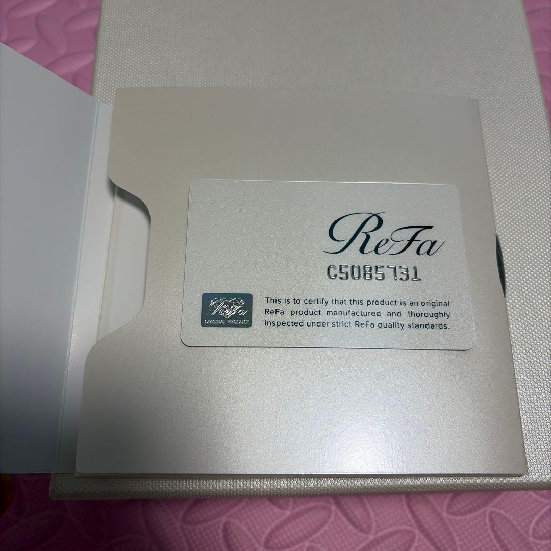 ReFa 美顔ローラー ♡新品未使用♡