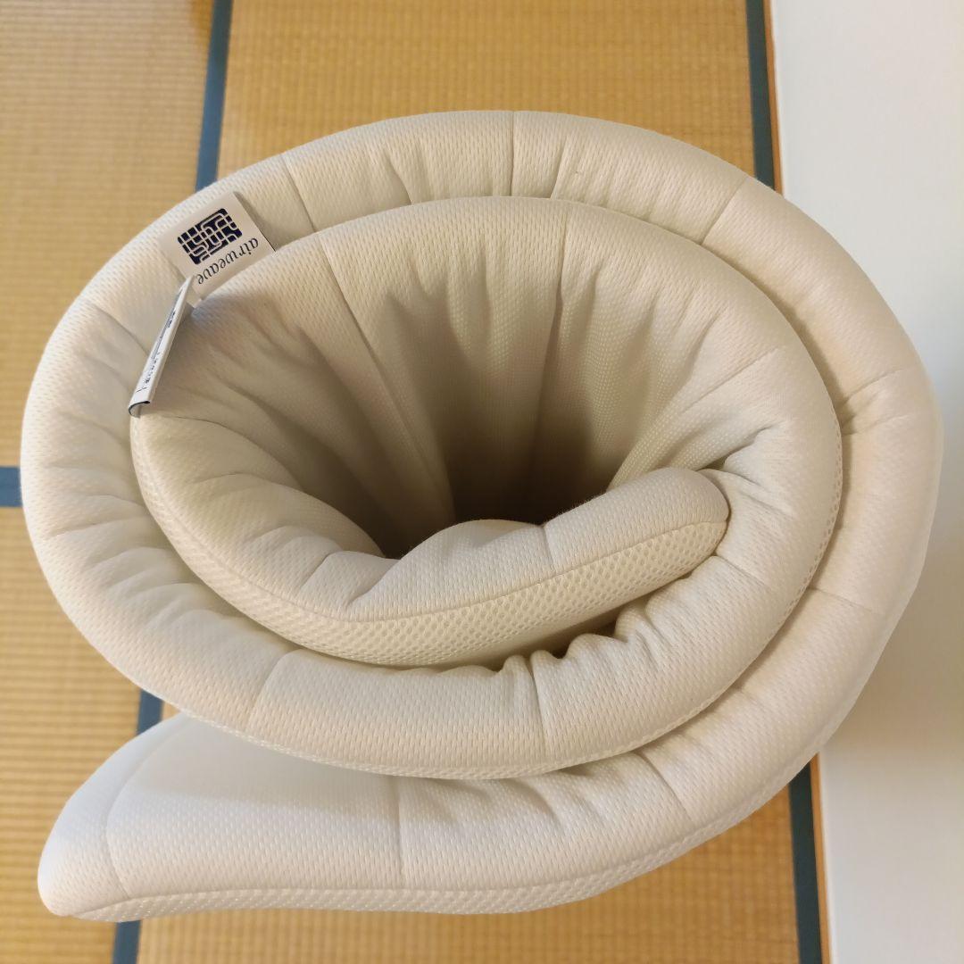 エアウィーヴポータブル01 マットレス