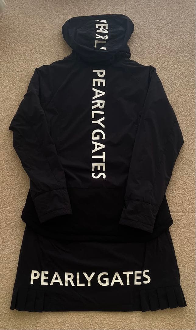 パーリーゲイツ セットアップ0サイズレディース❣️