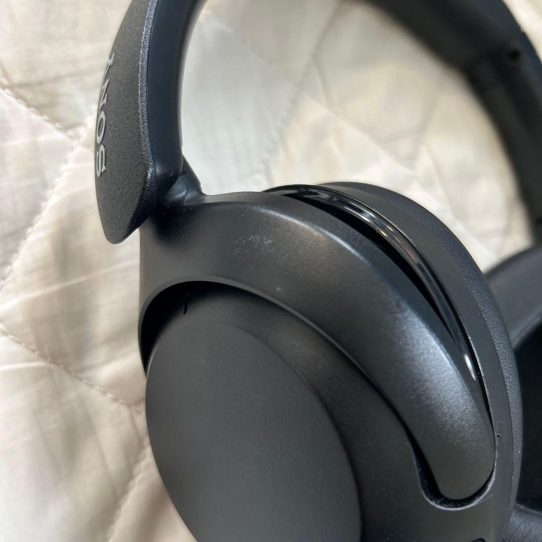 SONYヘッドホン WH-XB910N