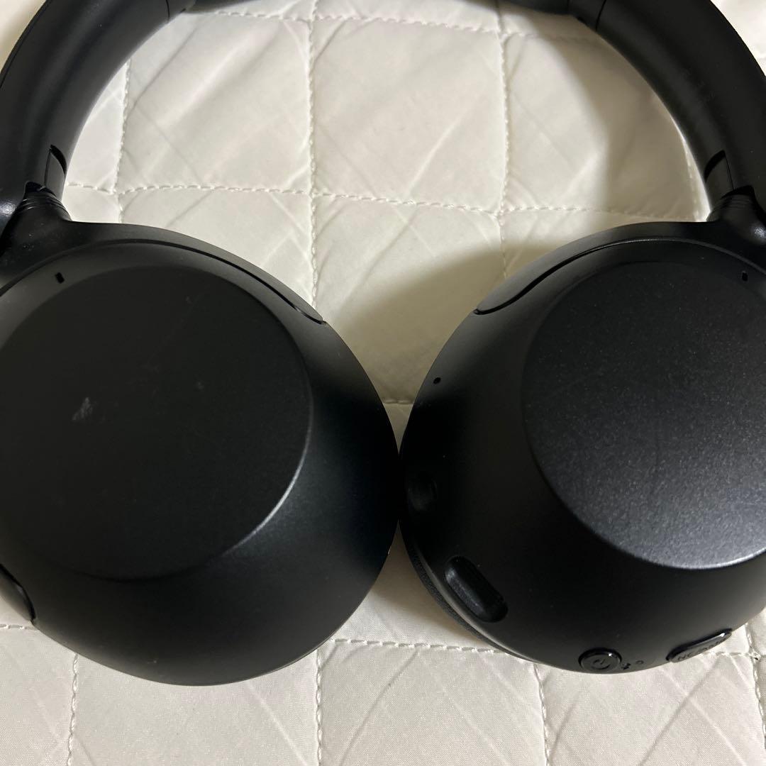 SONYヘッドホン WH-XB910N