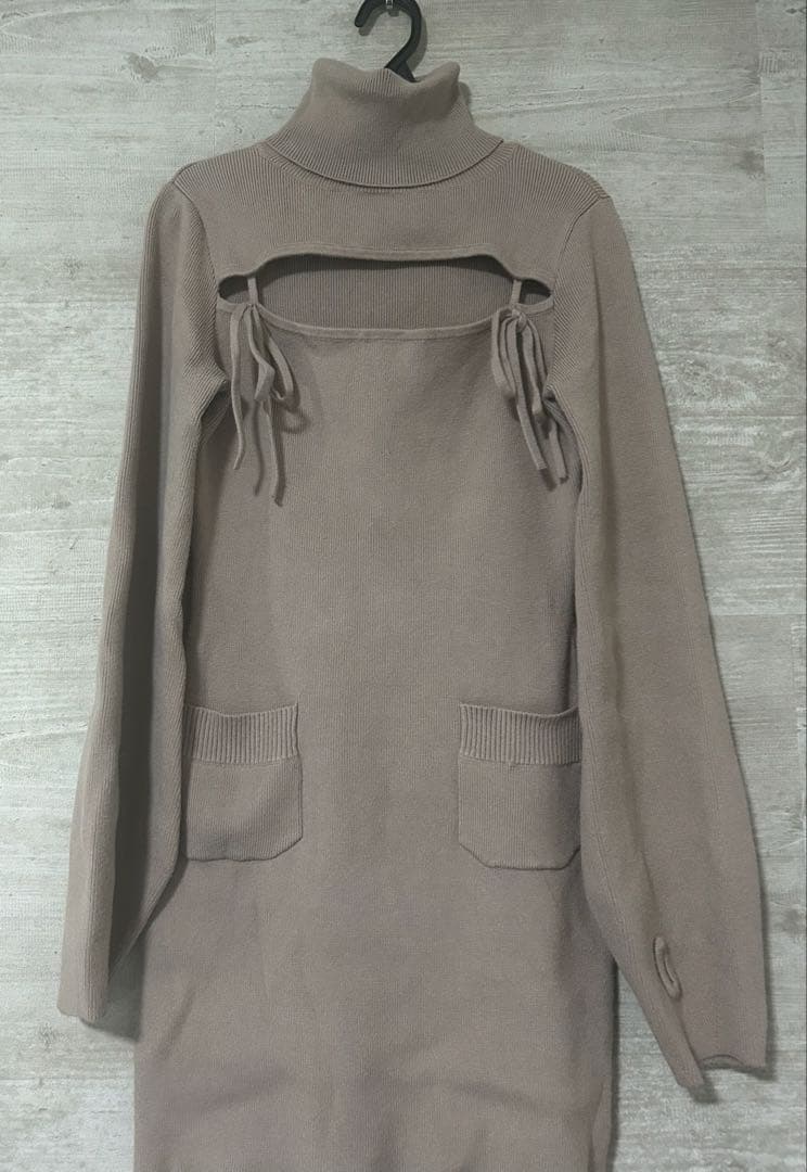 ワンピース andmary bebe mini dress