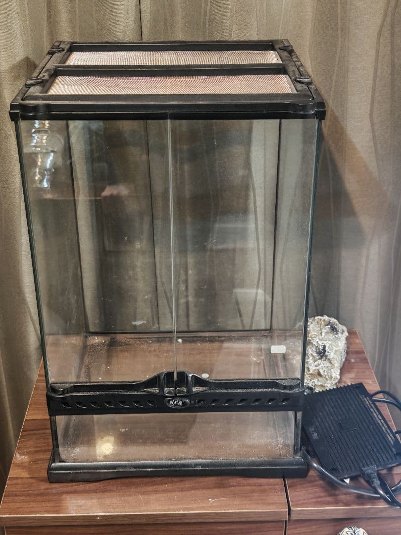 GEX グラステラリウム3045 ヒーティングトップ シェルター 引取りも可