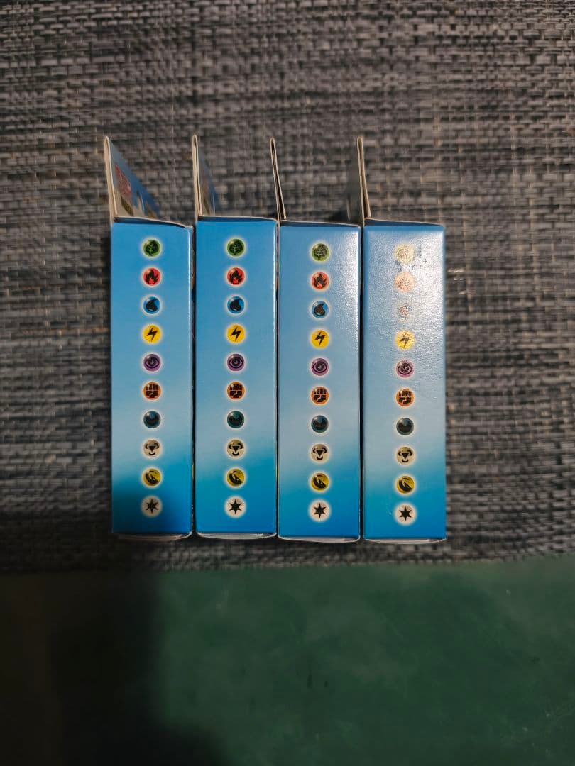 ポケモンカードゲーム スタートデッキ100 バトルコレクション 未開封　4個