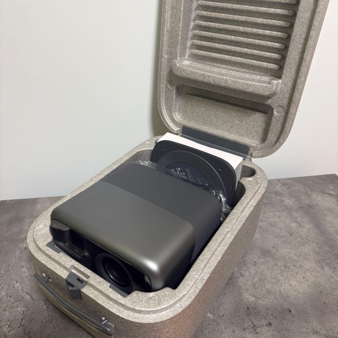 JMGO N1 Ultra 4K プロジェクター　特典付き