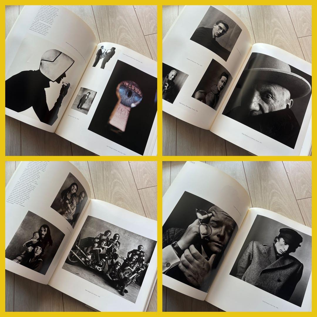 希少❗️【Passage】Irving Penn/アーヴィング・ペン/アート写真集