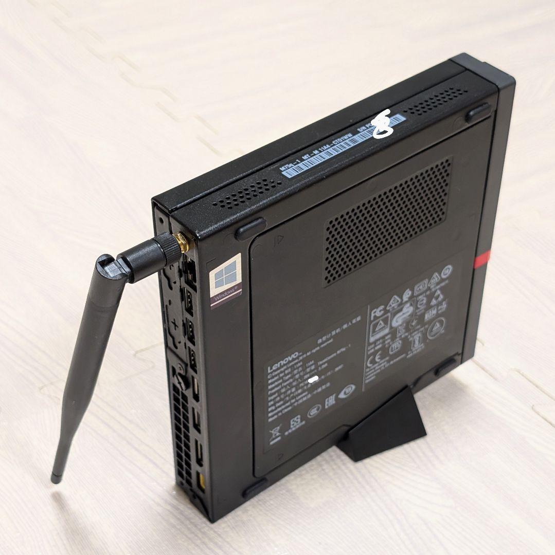 Lenovo ThinkCentre M75q-1 MS Office 付属