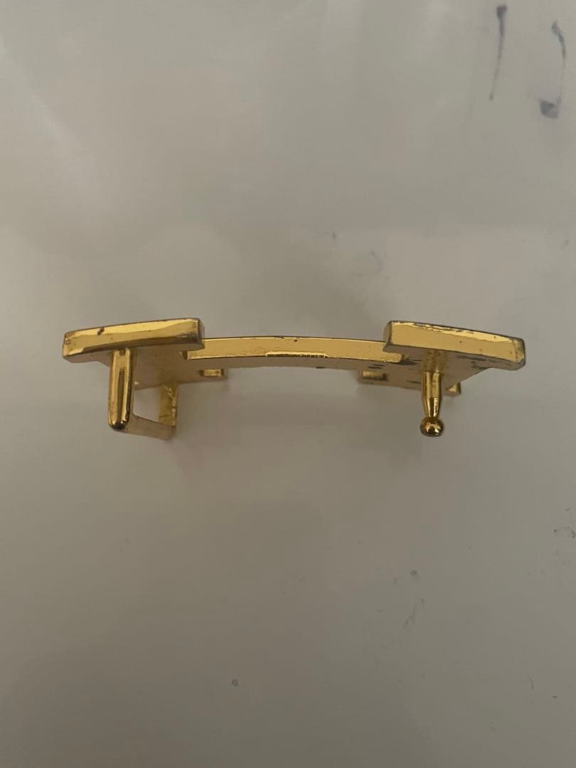 HERMES ベルト バックル