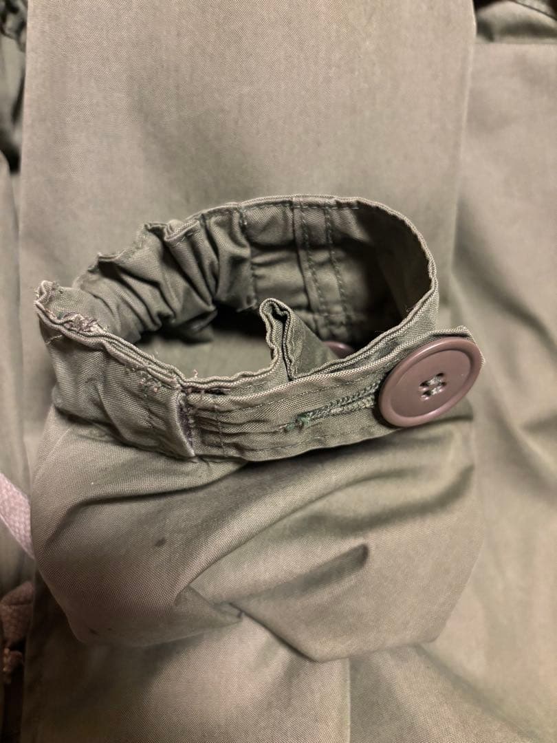 M-65 Fishtail Parka フィッシュテールパーカー 1982年製