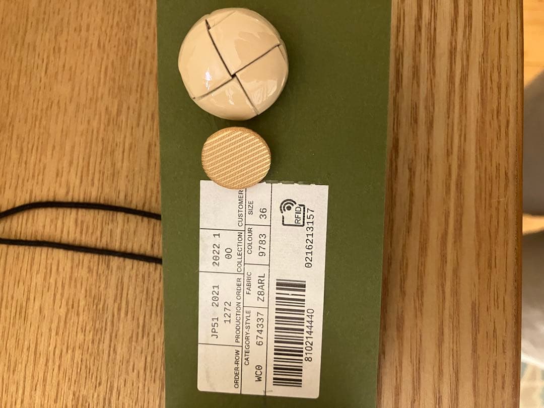 専用品GUCCI ソフトブークレ　ツイードジャケットコート　サイズ36 美品