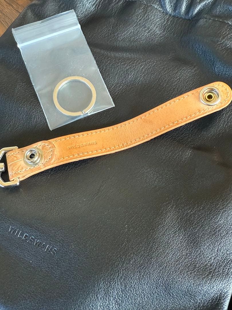 ワイルドスワンズ　ブランチ　クロコ　ナチュラル