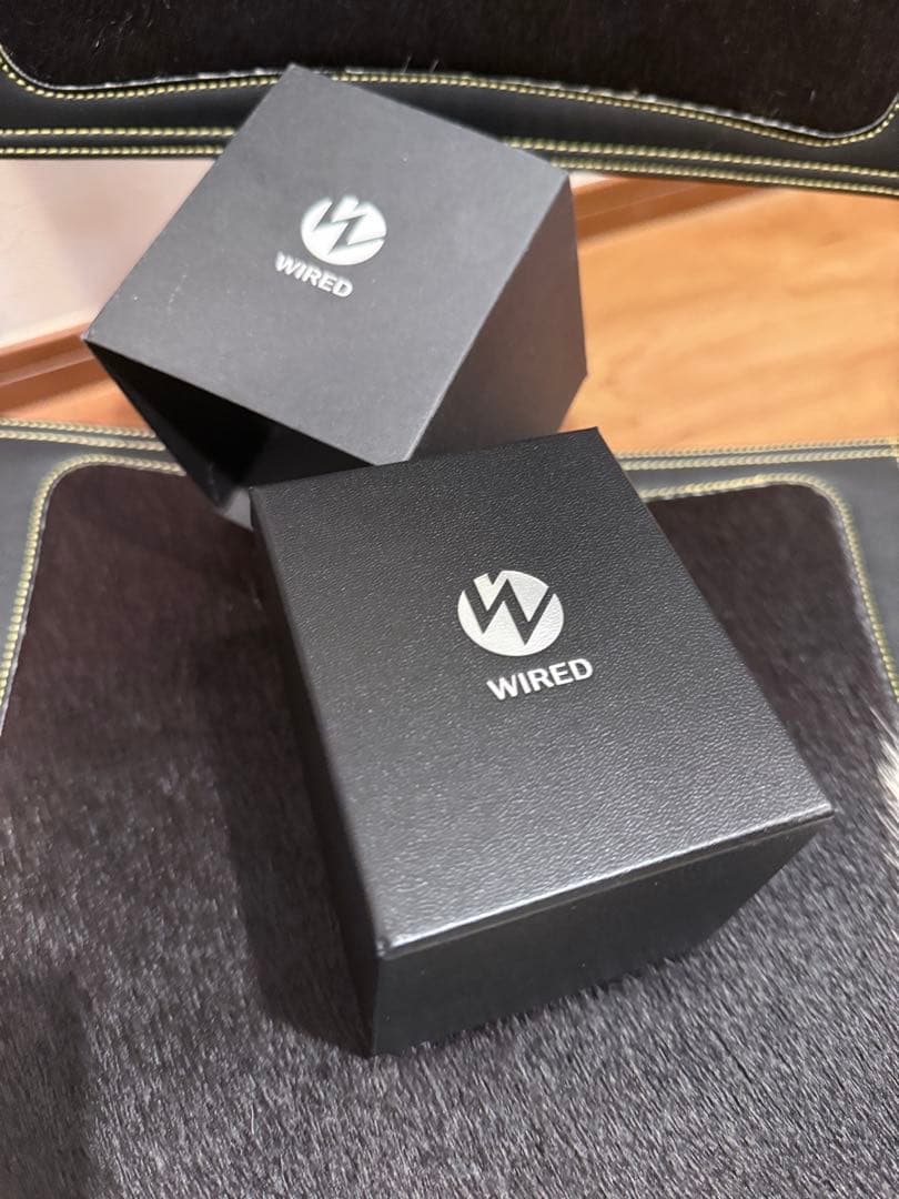 【レア新品】セイコー WIREDデジタル腕時計 BEAMSプロデュース ゴールド