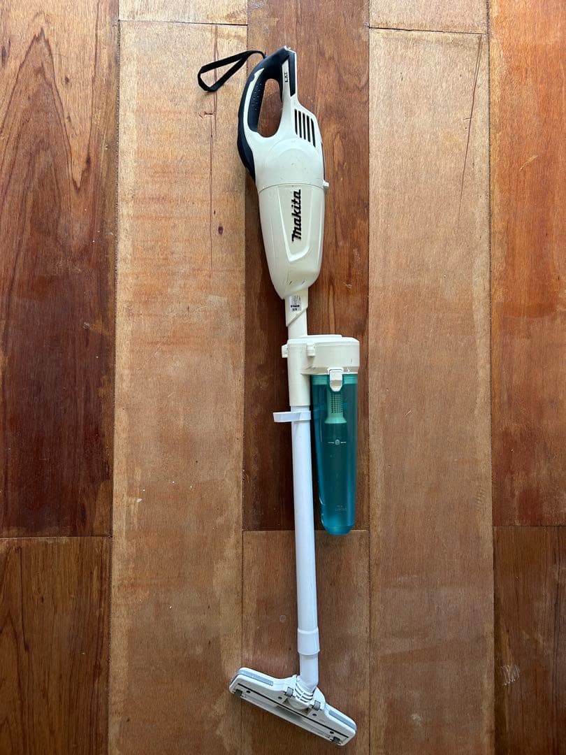 makita CL181FD 充電式クリーナー 掃除機 コードレス マキタ 中古