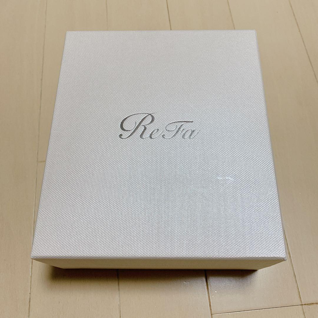 refa リファ リファリズム　ベージュウッド 美顔器